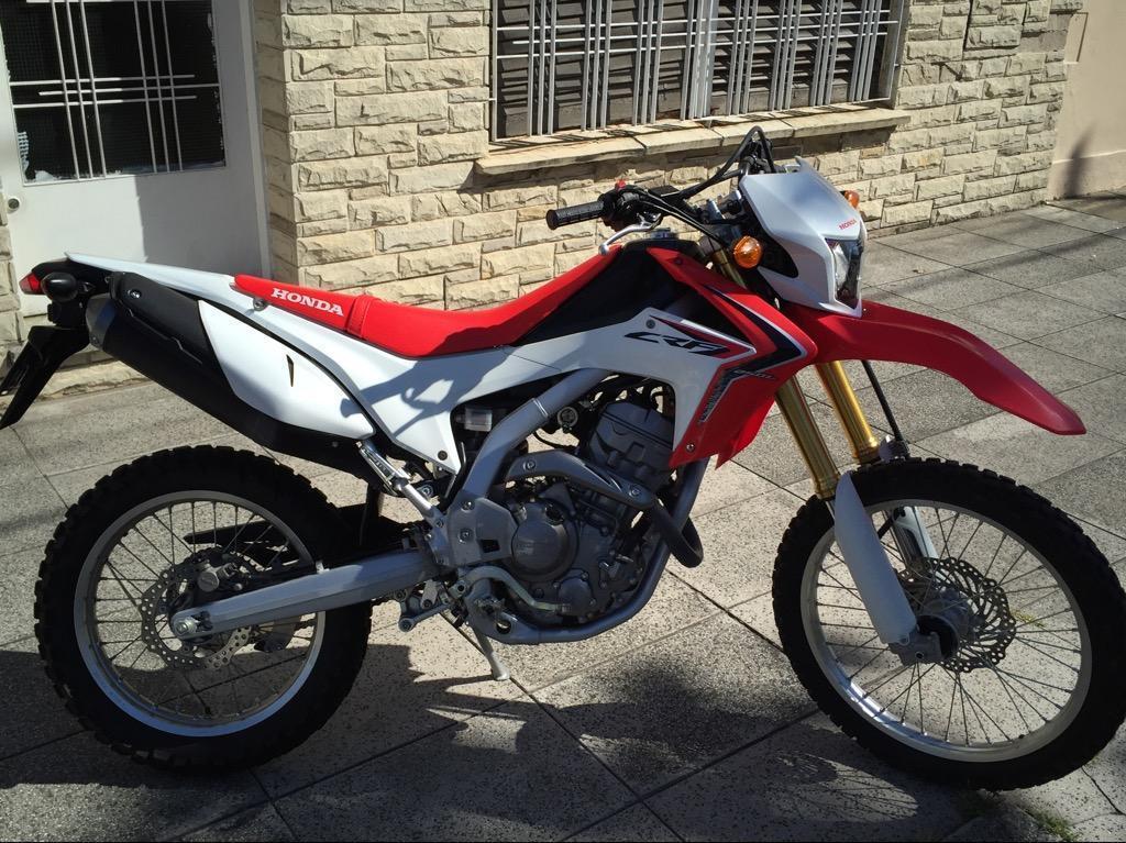 Honda Crf 250L