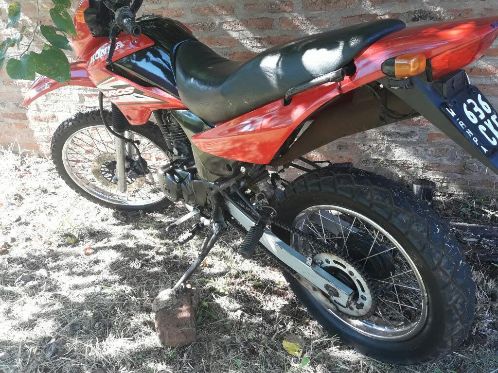 Urgente Vendo Honda Bros