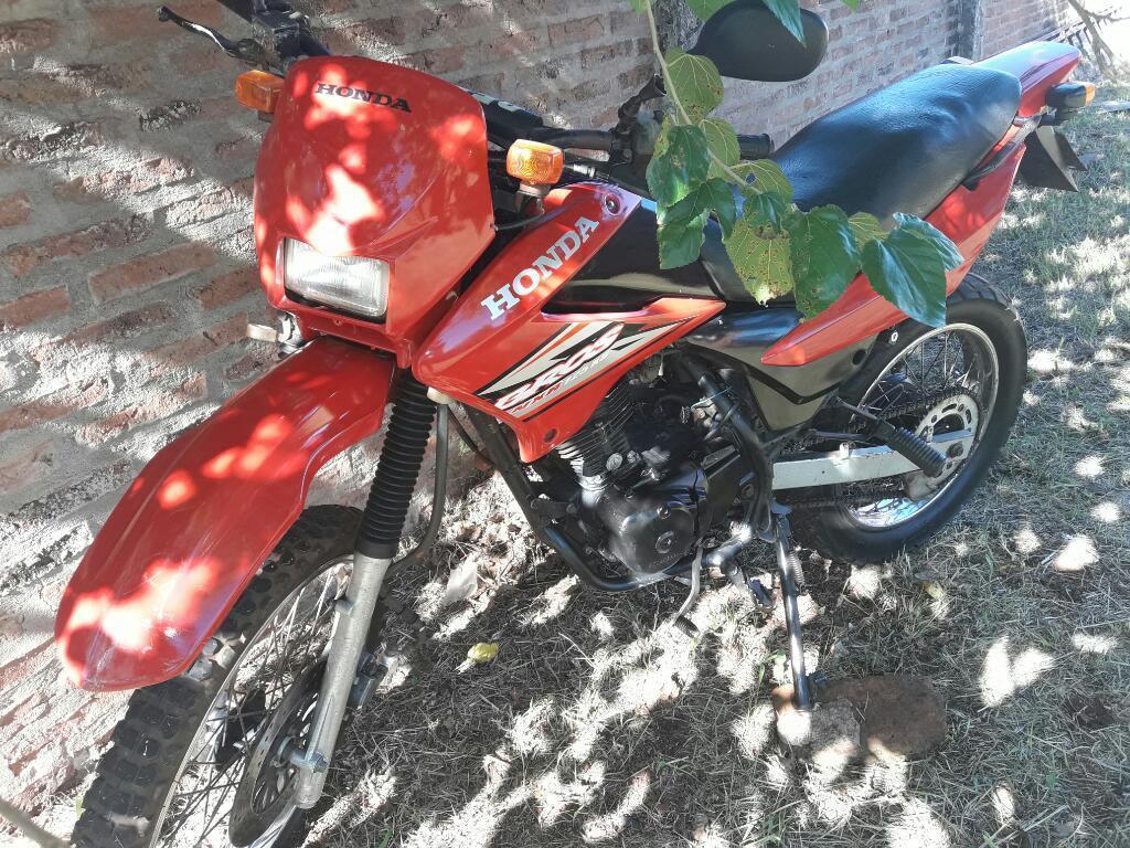 Urgente Vendo Honda Bros