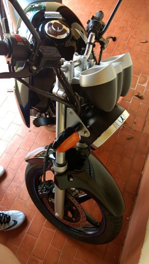 Vendo Honda Twister 250