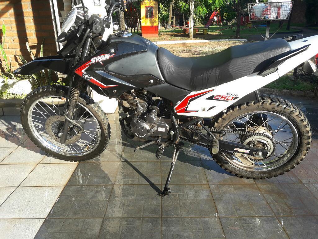 Vendo Impecable Skua 250!!