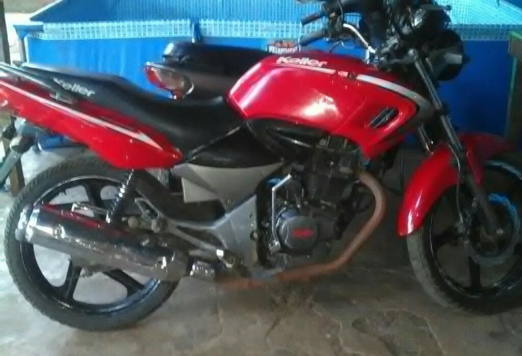 Vendo Keller 260 Modelo 2013