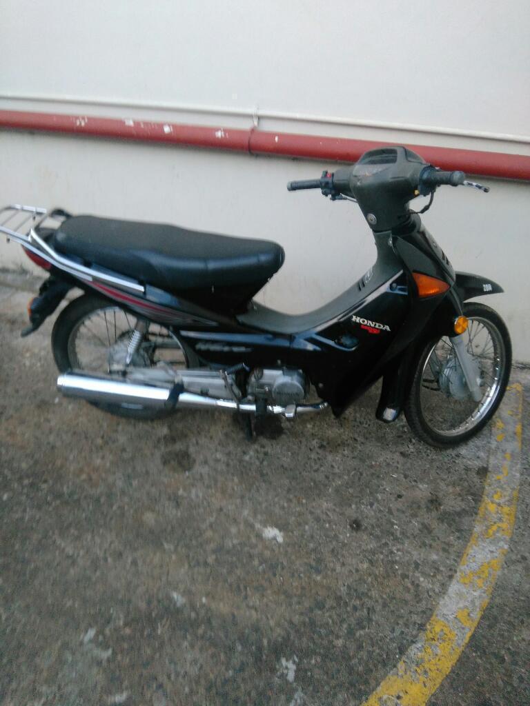 Vendo Solo Efectivohonda Wave 2010