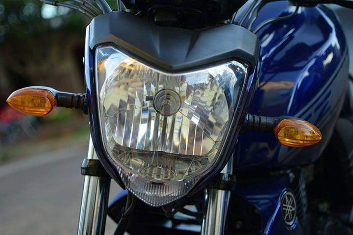 Yamaha Fz16 2014