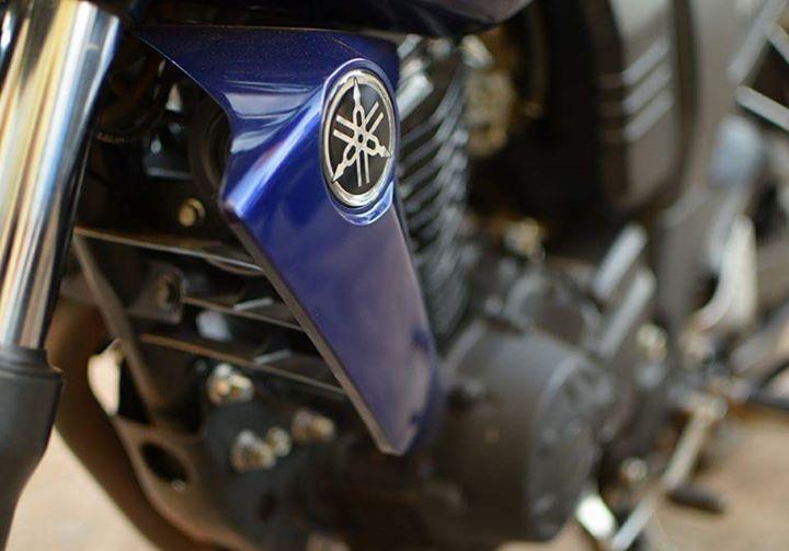 Yamaha Fz16 2014