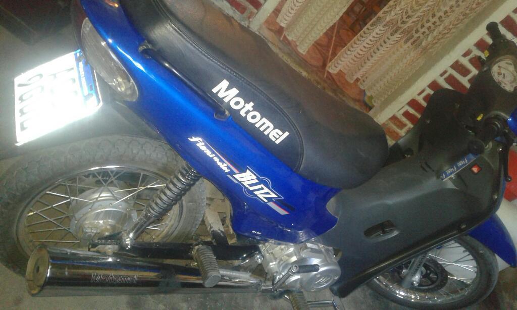 Motomel 110