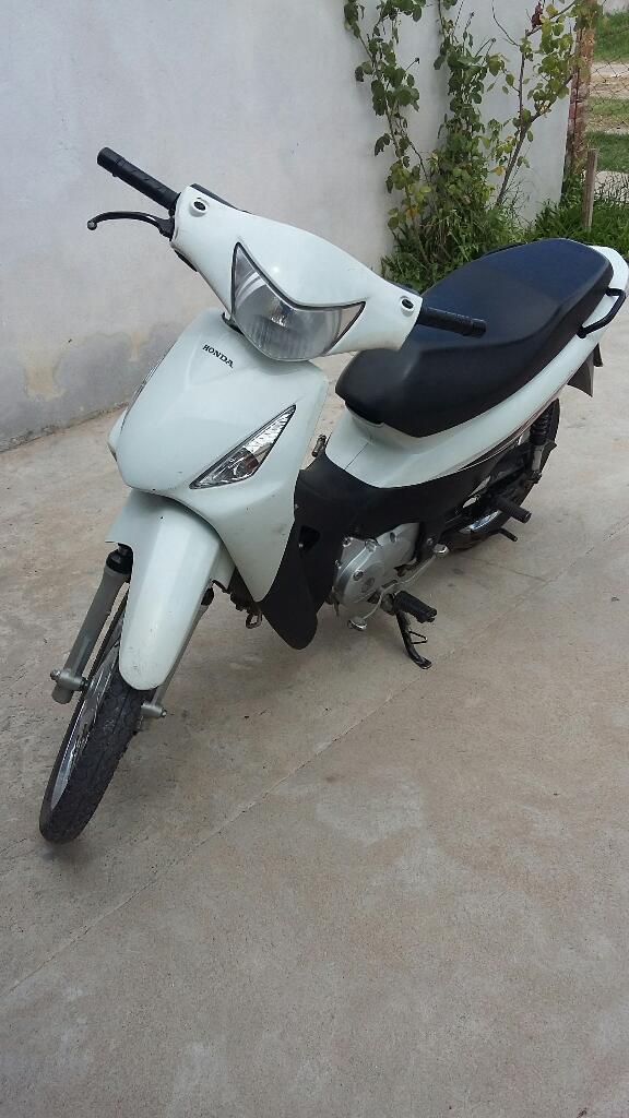 Vendo Honda Biz