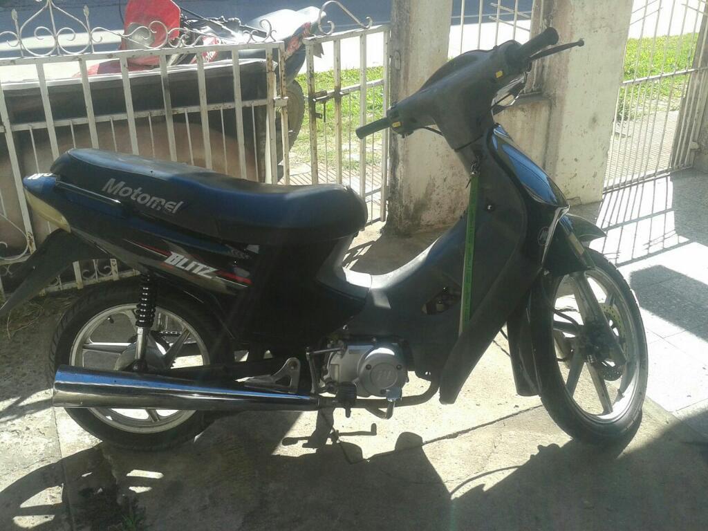 Vendo Moromel Blitz 110