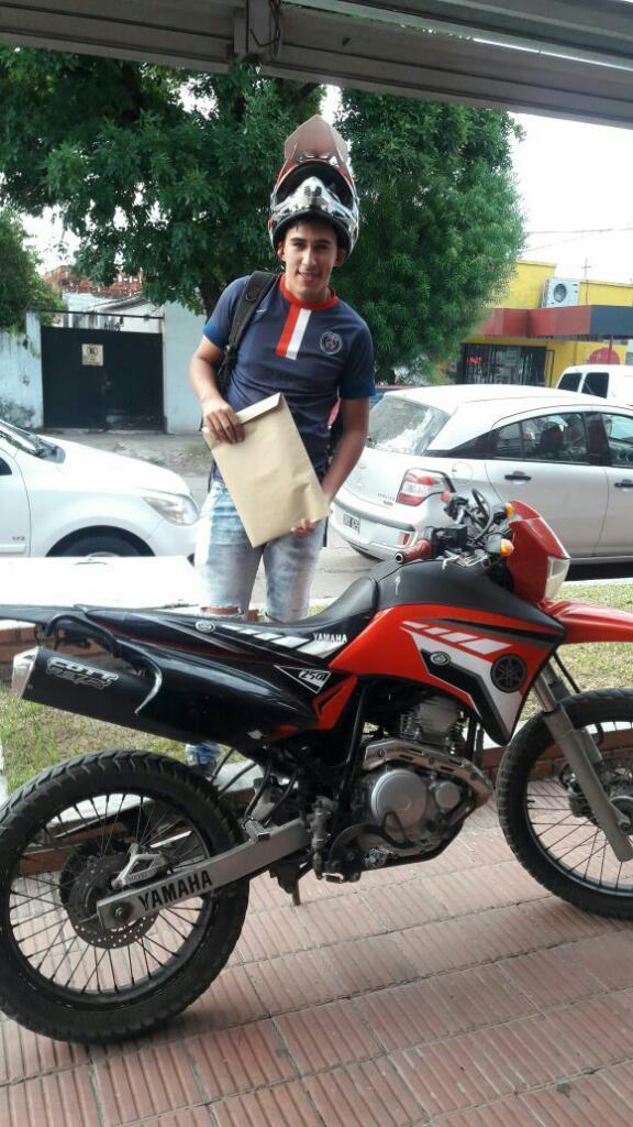 Vendo Moto Xtz 250