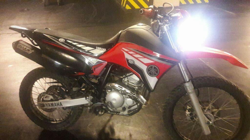 Vendo Moto Xtz 250