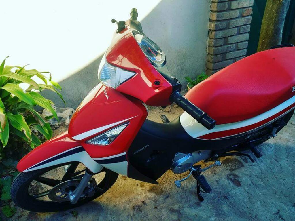 Vendo Nueva Honda Biz Version Gp