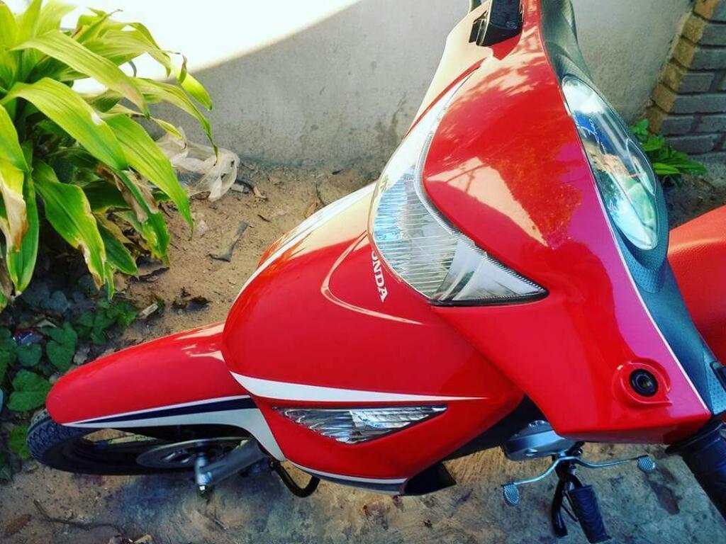 Vendo Nueva Honda Biz Version Gp