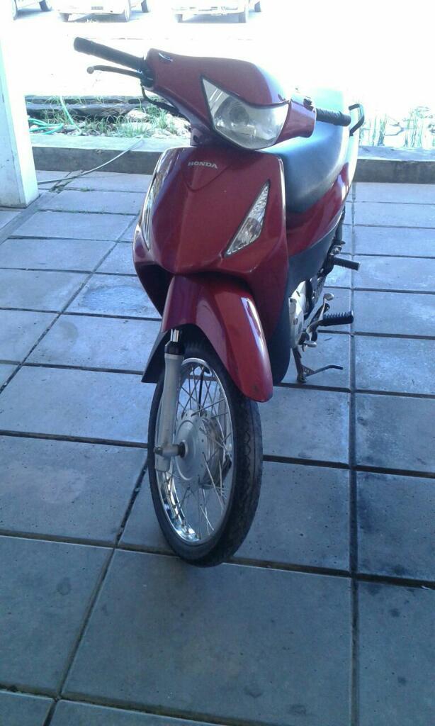 Vendo O Permuto Biz 125 2014