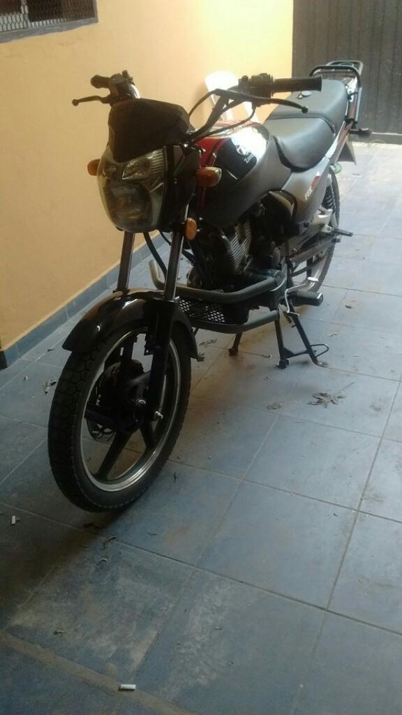 Vendo Zanella Rx150 Full Impecable