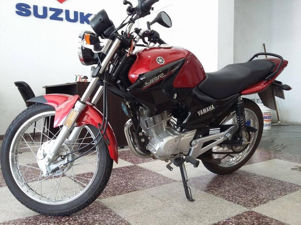 YAMAHA YBR 125 2016