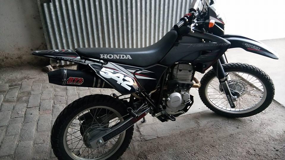 HONDA TORNADO XR 250