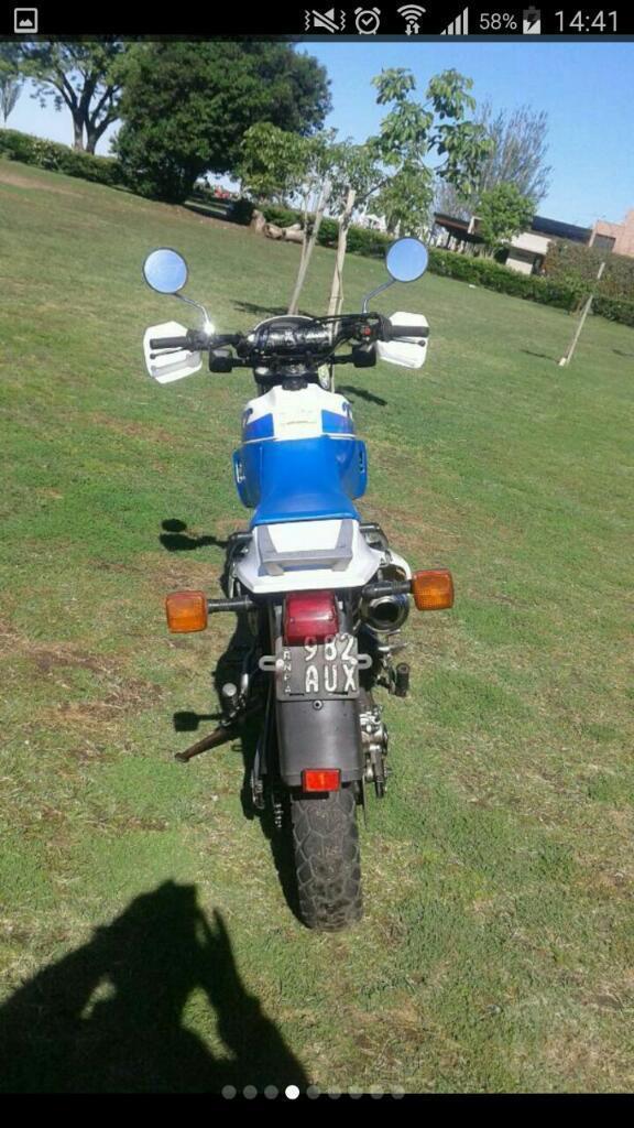 Vendo Moto Yamaha Xt 600 Muy Buena