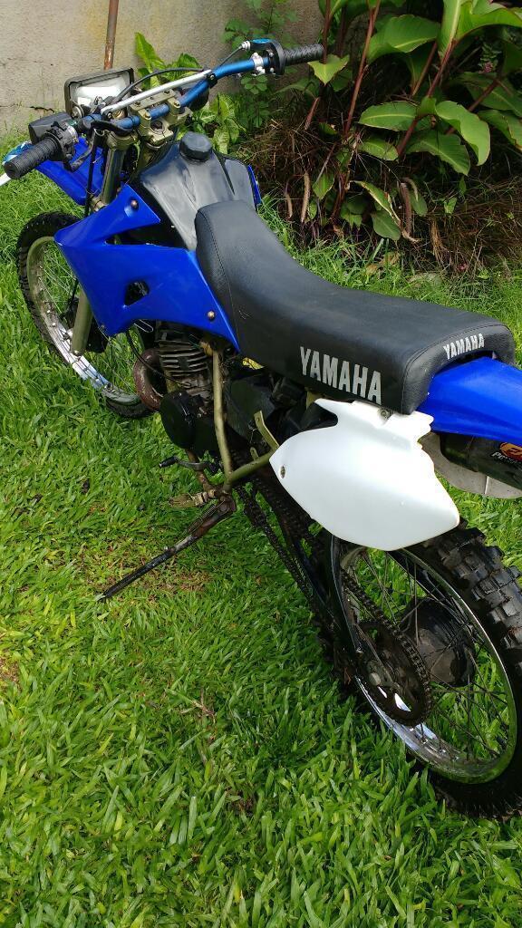 Vendo Yamaha Dt 125cc