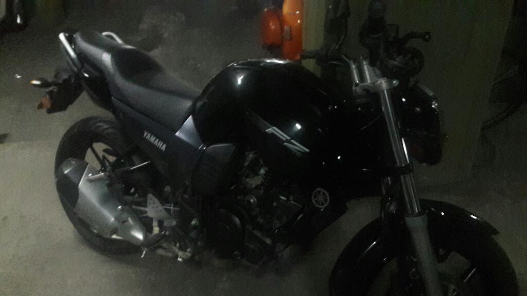 Vendo Yamaha Fz 2013