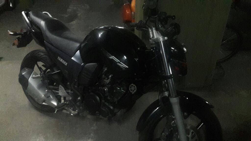 Vendo Yamaha Fz 2013