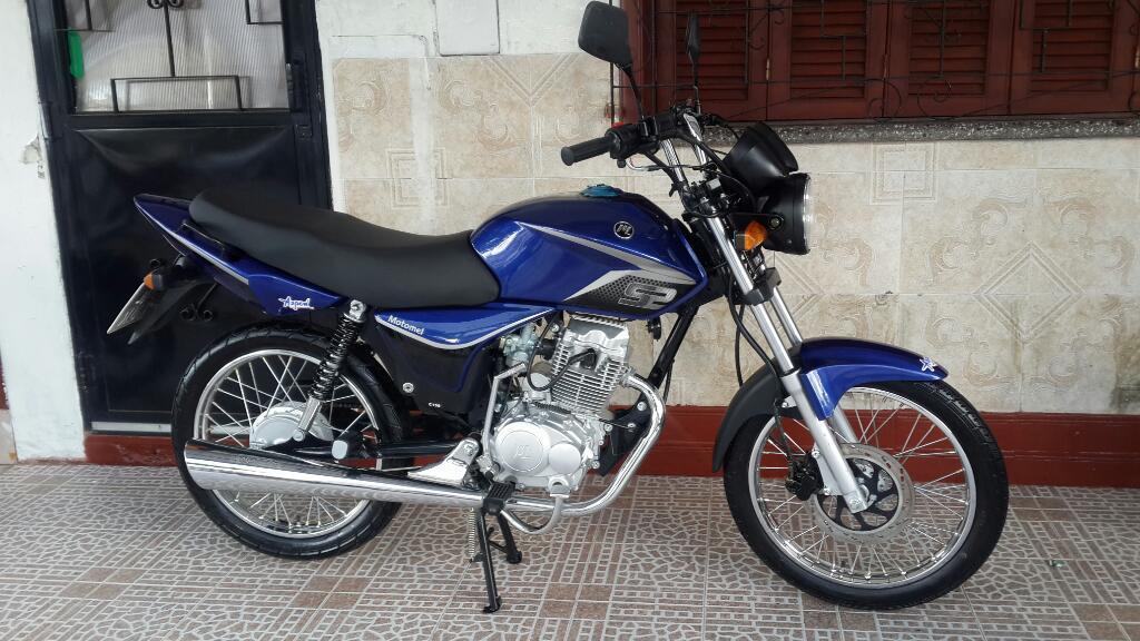 Motomel S2 150c 2016 Solo 1000km