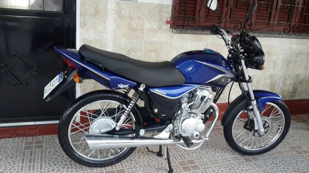 Motomel S2 150c 2016 Solo 1000km