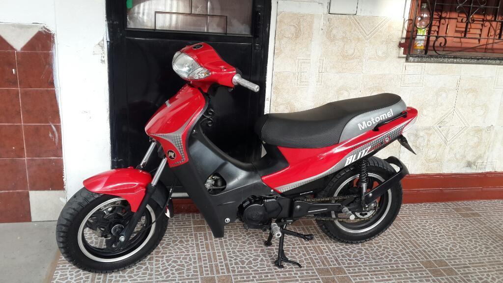 Motomel Tuning 110cc 2016 8000km