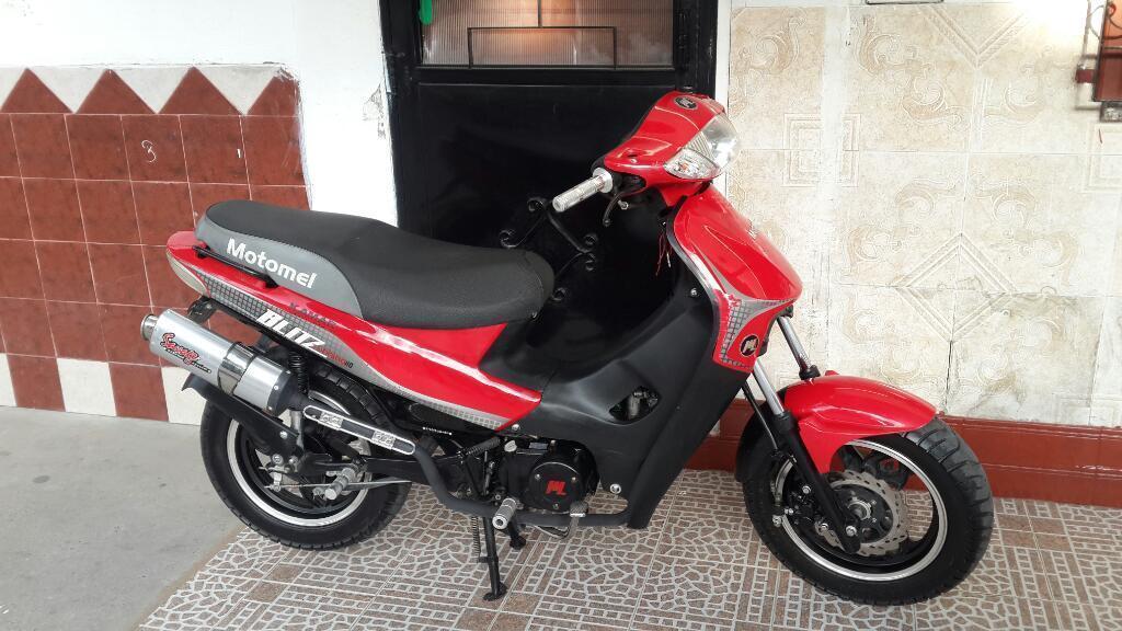 Motomel Tuning 110cc 2016 8000km