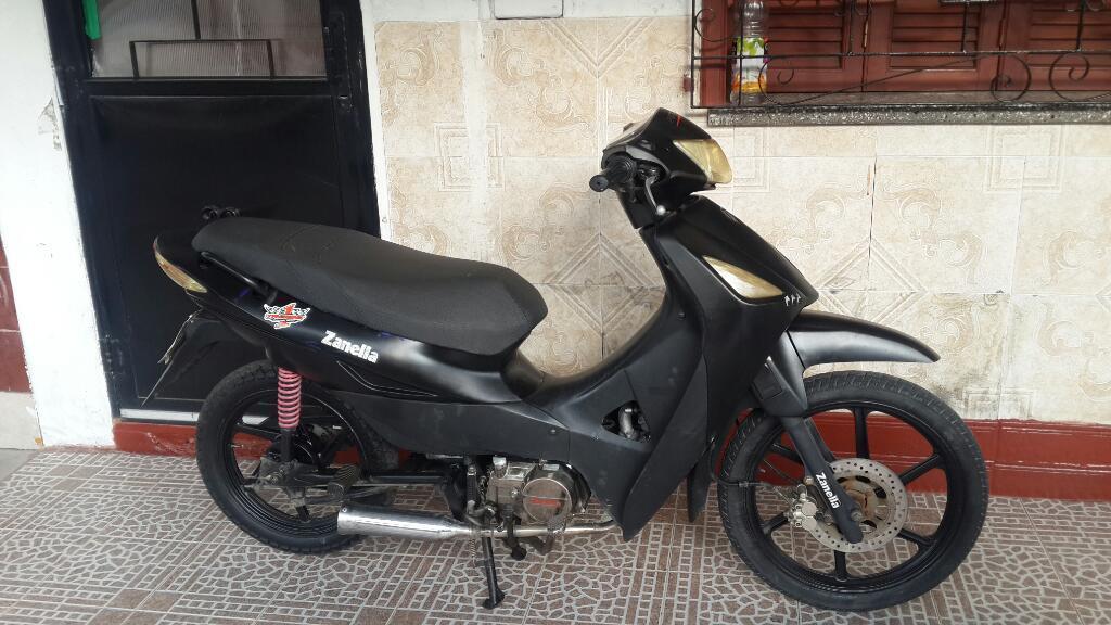 Vendo Zanella Zb 110c 2011