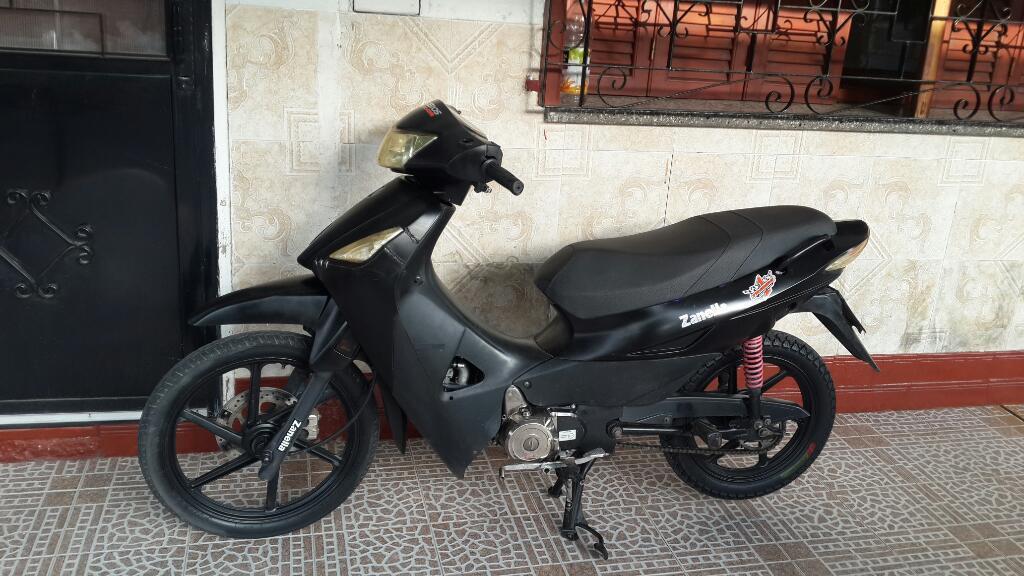 Vendo Zanella Zb 110c 2011