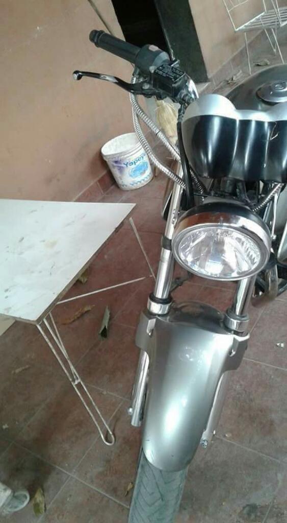 Vendo Honda Twister 250cc