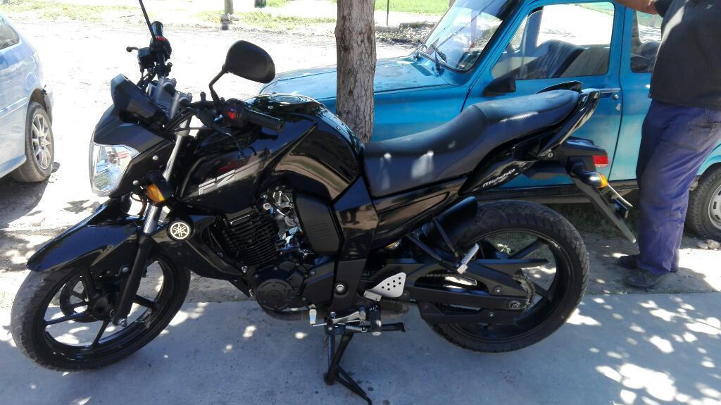 Vendo Yamaha Fz Muy Linda
