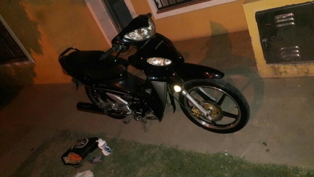 Guerrero Dl 110cc Perfecto