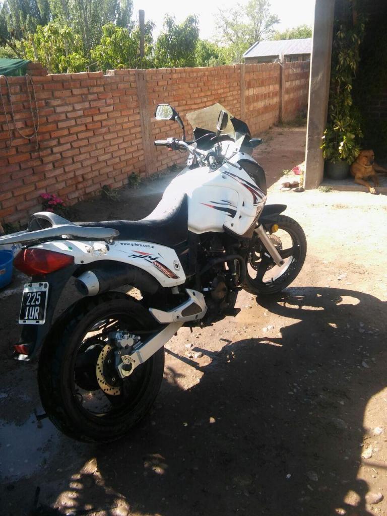 Vendo O Permuto Gilera Smx 400