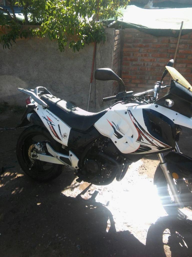 Vendo O Permuto Gilera Smx 400