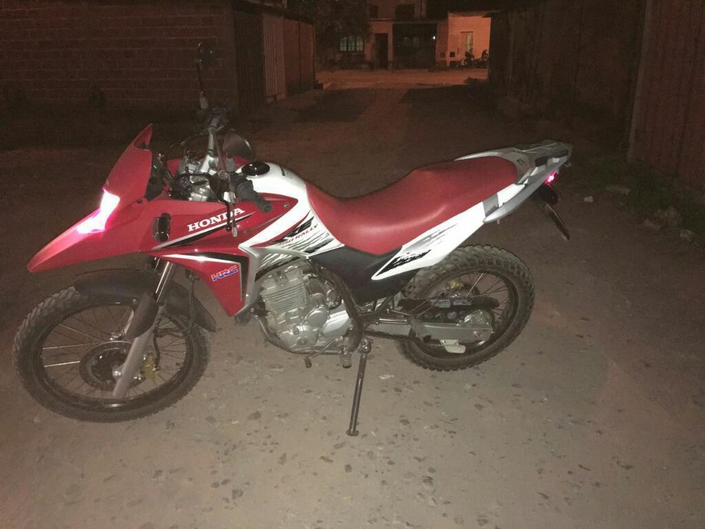 Honda Rally 300 Cm3