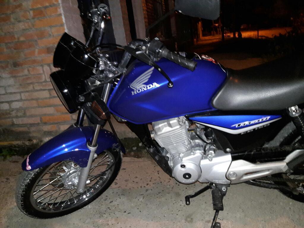 Cg 150 Impecable!