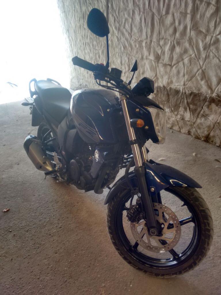 Vendo Moto