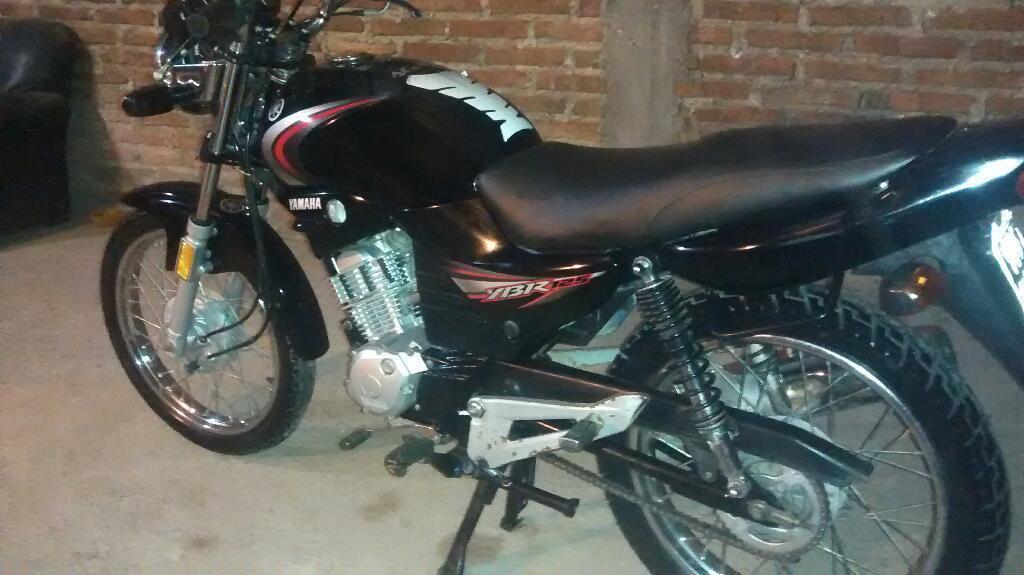 Ybr 125 Impecable Modelo 2011