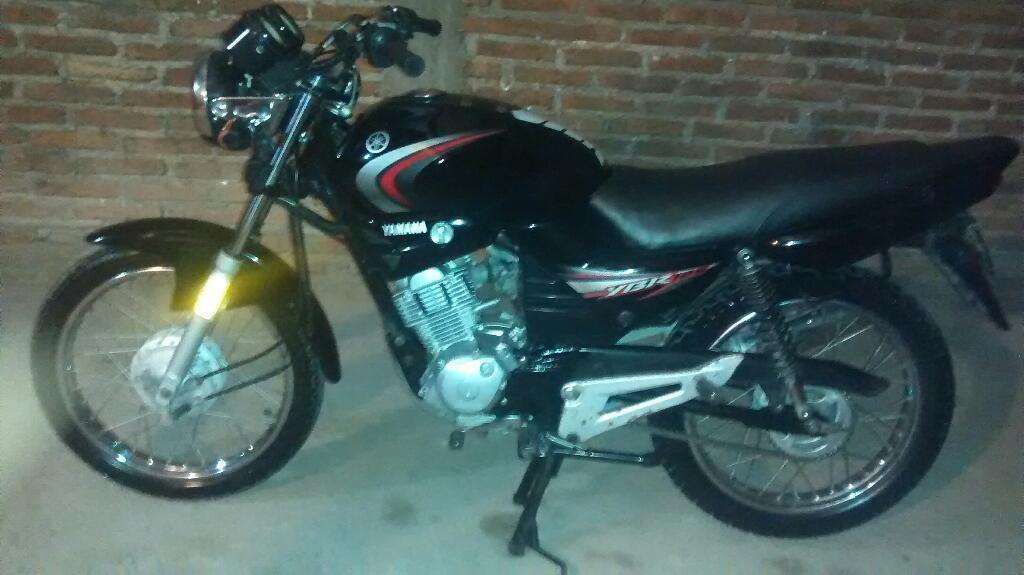 Ybr 125 Impecable Modelo 2011