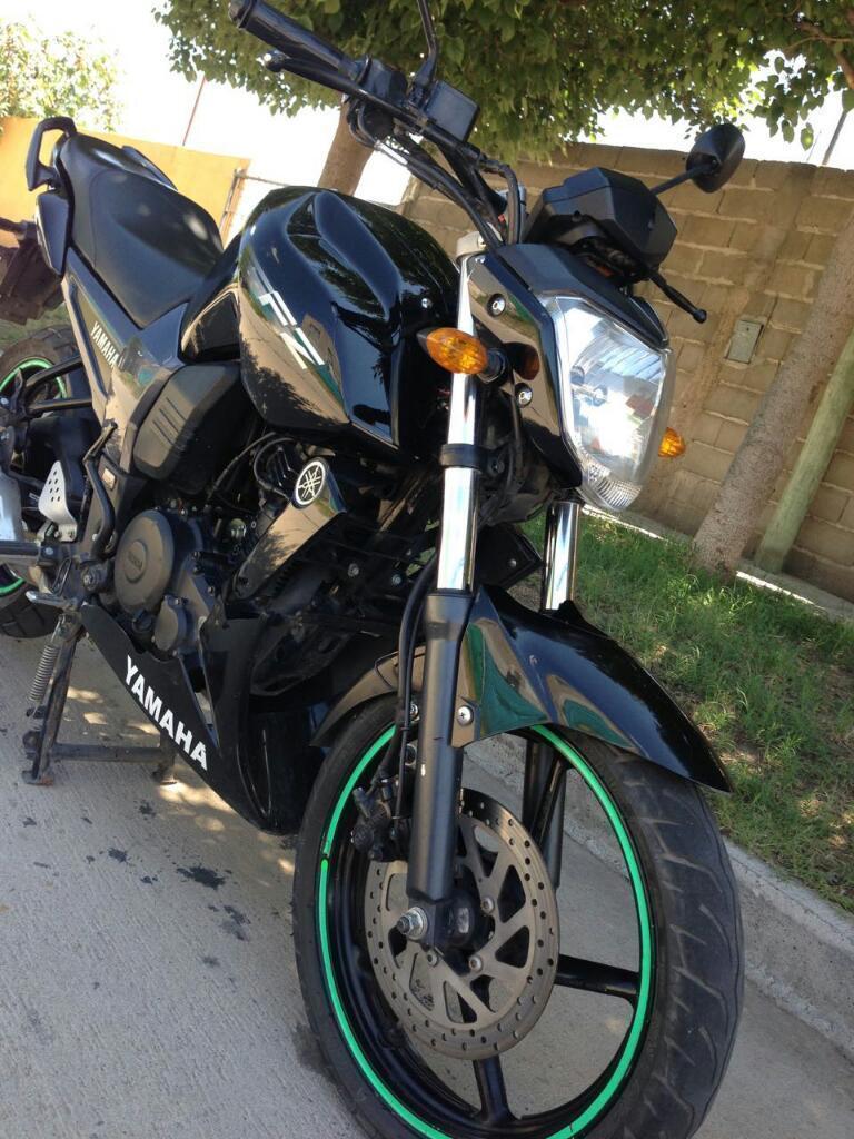 Vendo Urgente Yamaha Fz
