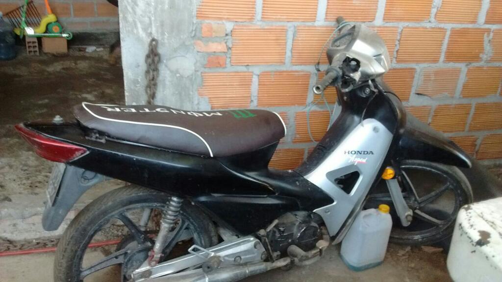 Honda Wave 110cc Versión Limitada