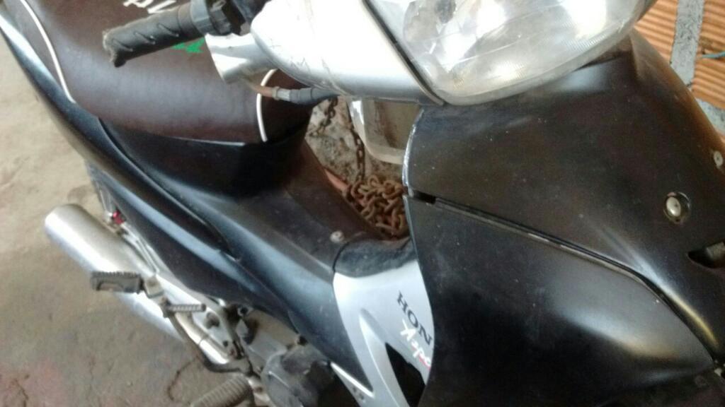 Honda Wave 110cc Versión Limitada