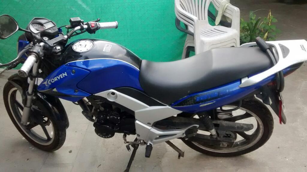 Vendo Moto Corven Hunter 200