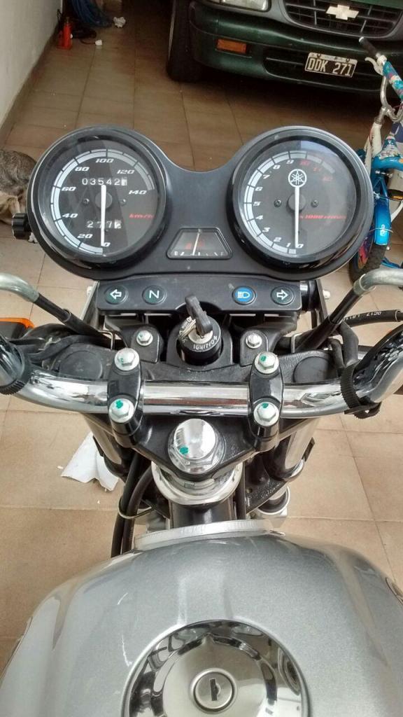 vendo Yamaha Ybr