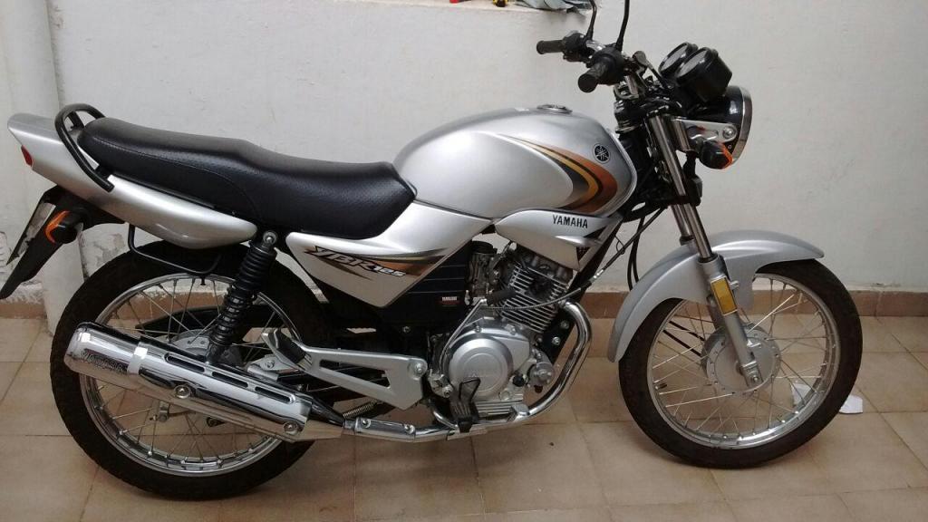 vendo Yamaha Ybr