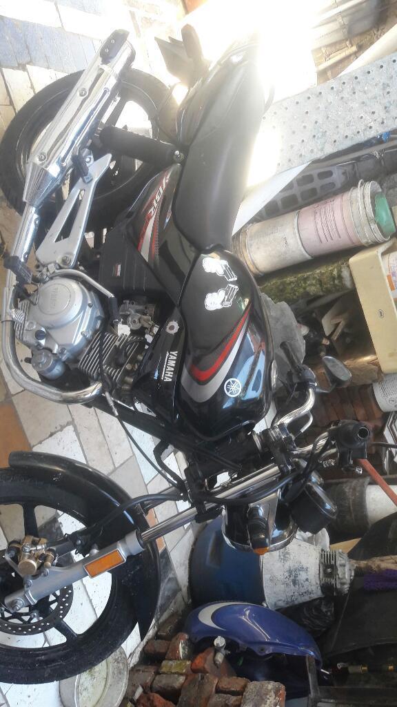 Yamaha Ybr 125