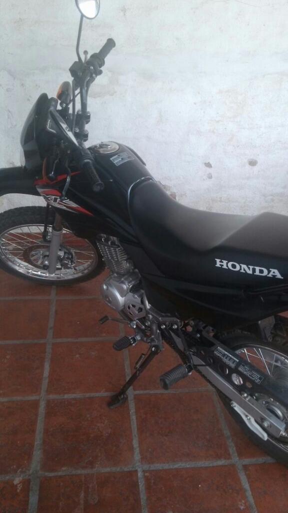 Honda Xr 125
