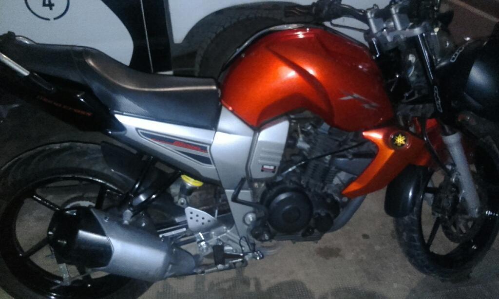 Vendo Fz 16 Mdo 2012