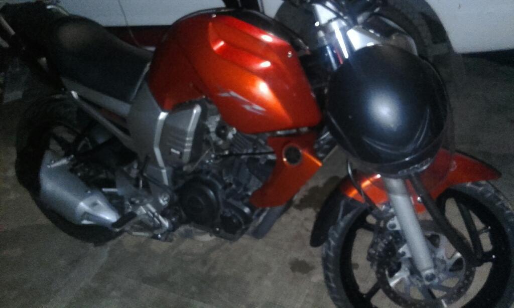 Vendo Fz 16 Mdo 2012